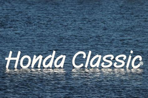 honda classic predictions.